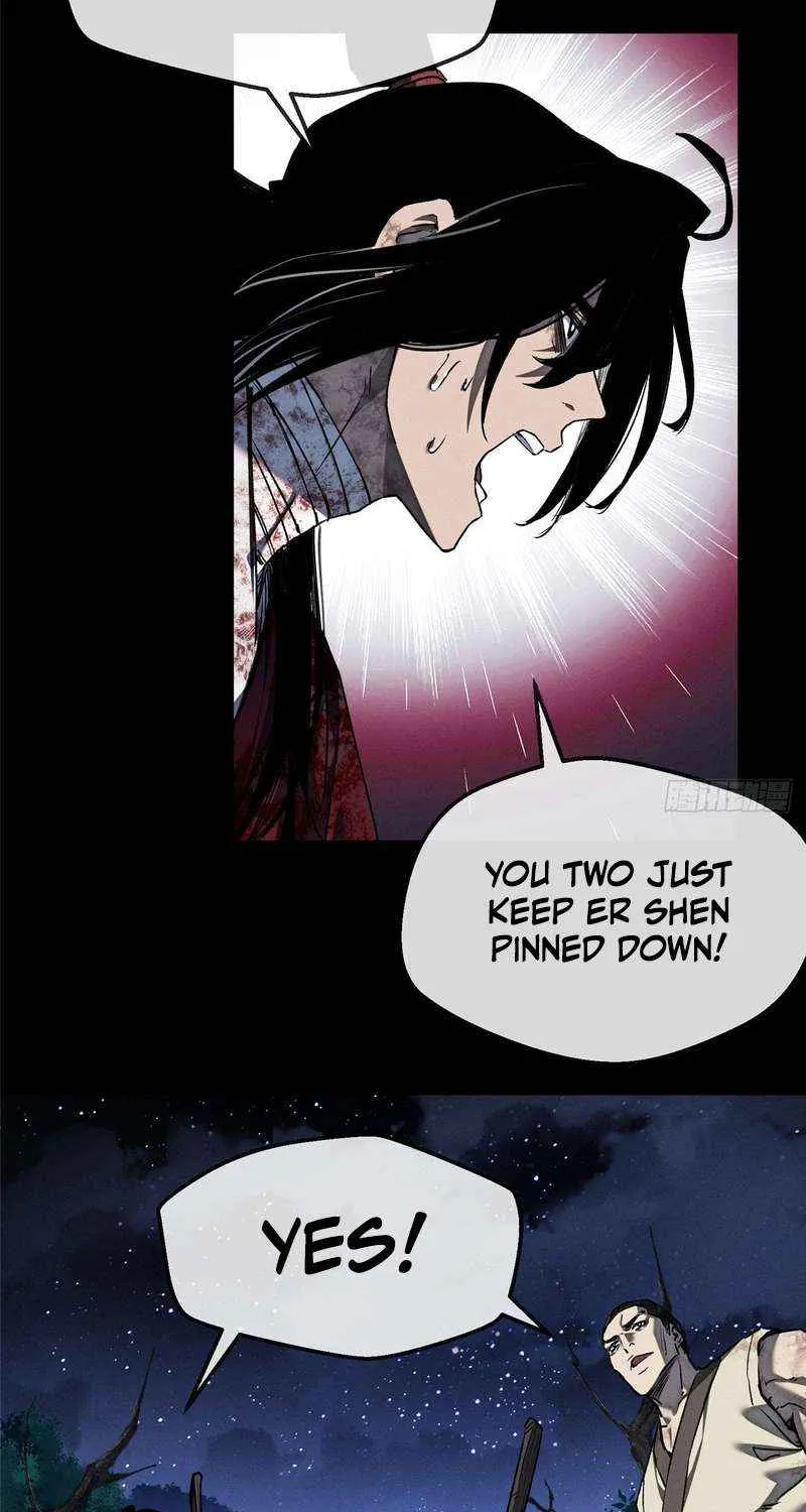 Dao of the Bizarre Immortal Chapter 61 page 12 - 
