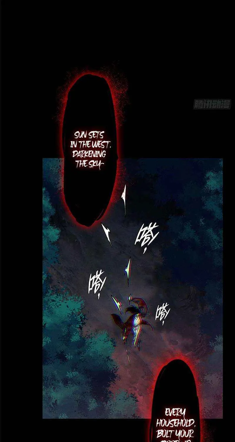 Dao of the Bizarre Immortal Chapter 61 page 14 - 