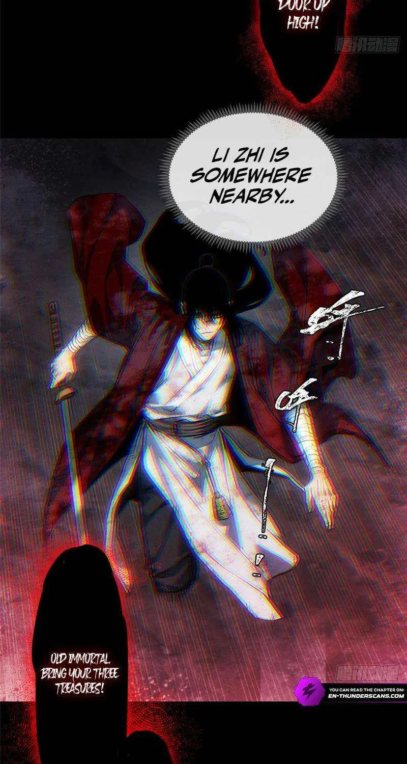 Dao of the Bizarre Immortal Chapter 61 page 15 - 
