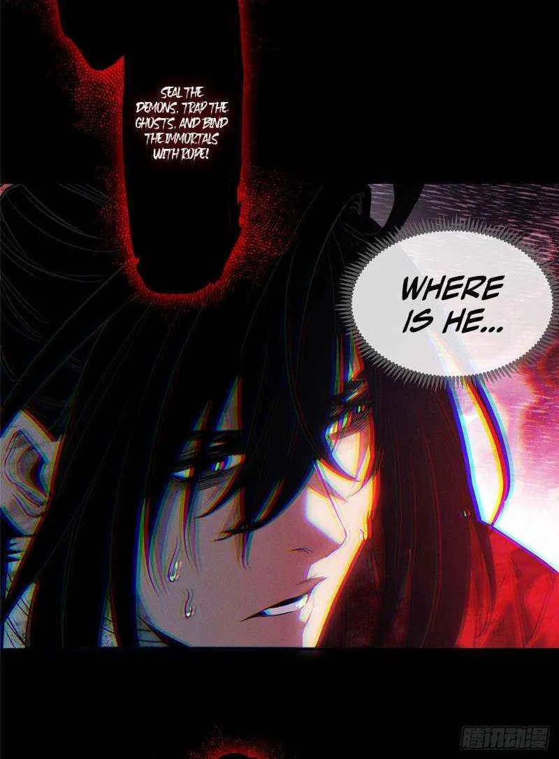 Dao of the Bizarre Immortal Chapter 61 page 16 - 