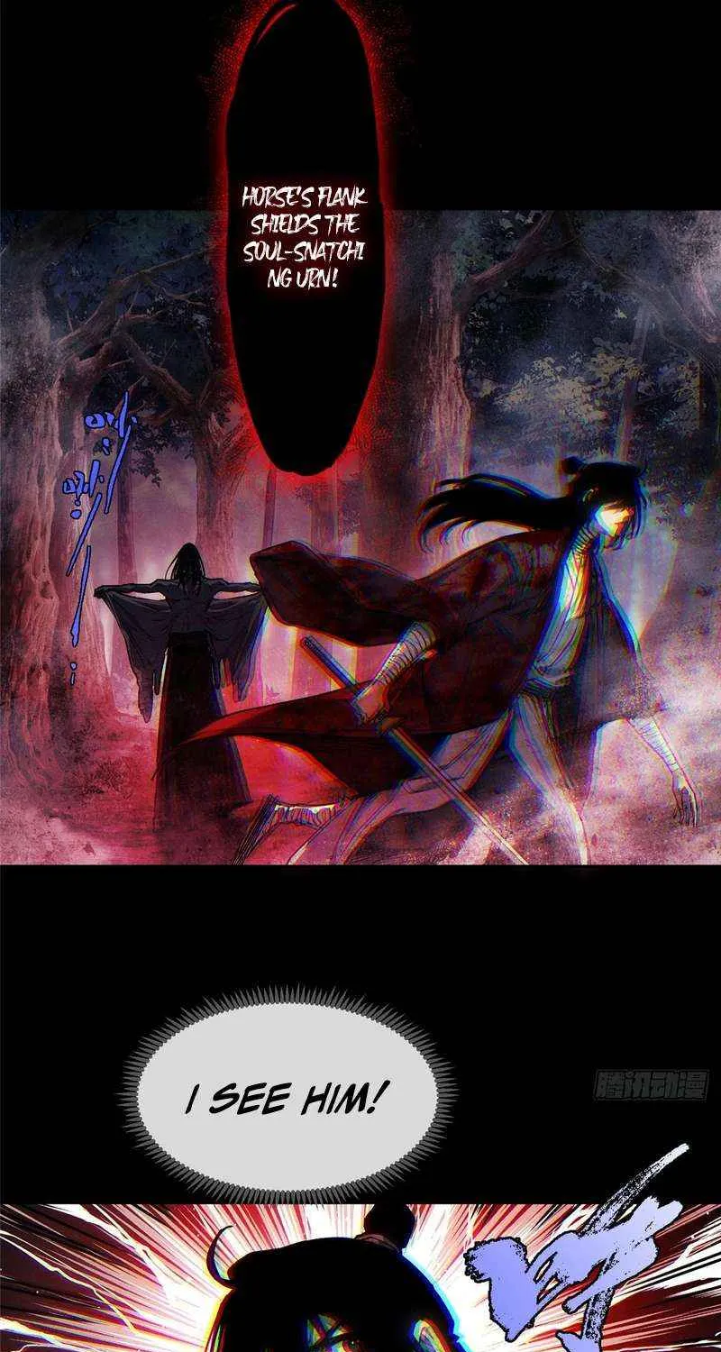 Dao of the Bizarre Immortal Chapter 61 page 17 - 