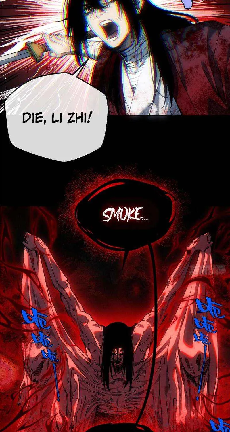 Dao of the Bizarre Immortal Chapter 61 page 18 - 