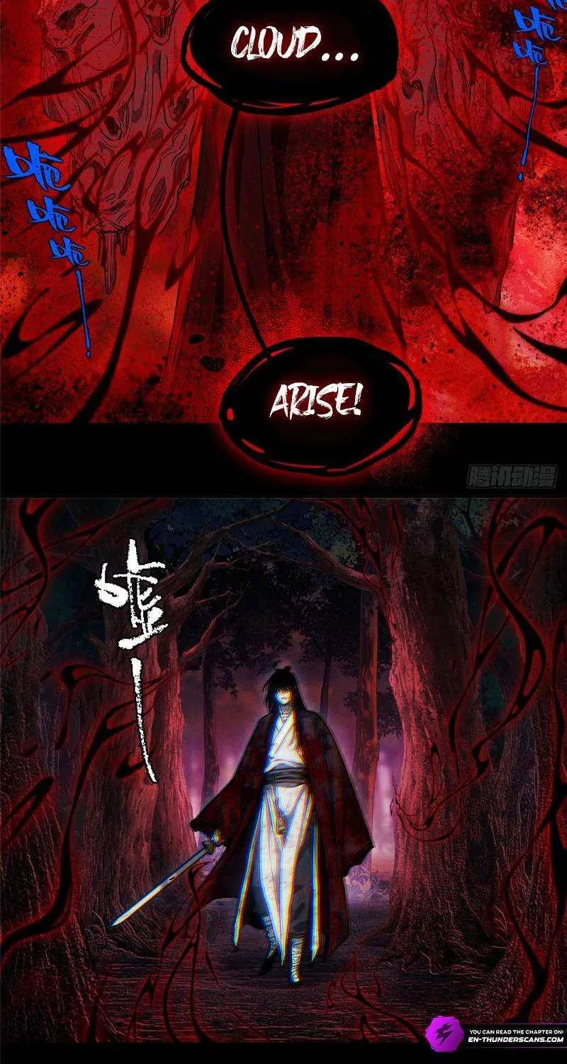 Dao of the Bizarre Immortal Chapter 61 page 19 - 