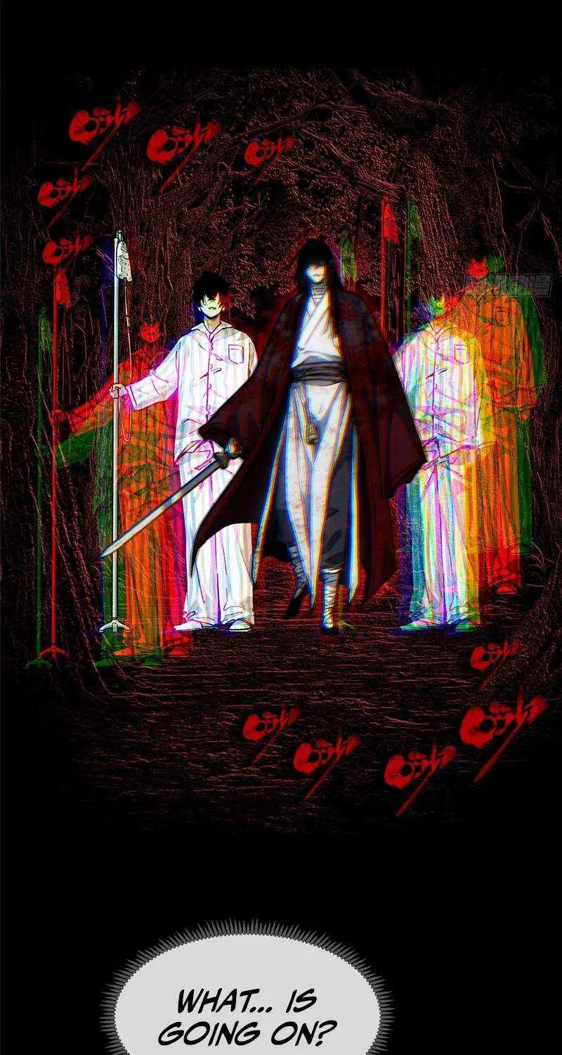 Dao of the Bizarre Immortal Chapter 61 page 20 - 