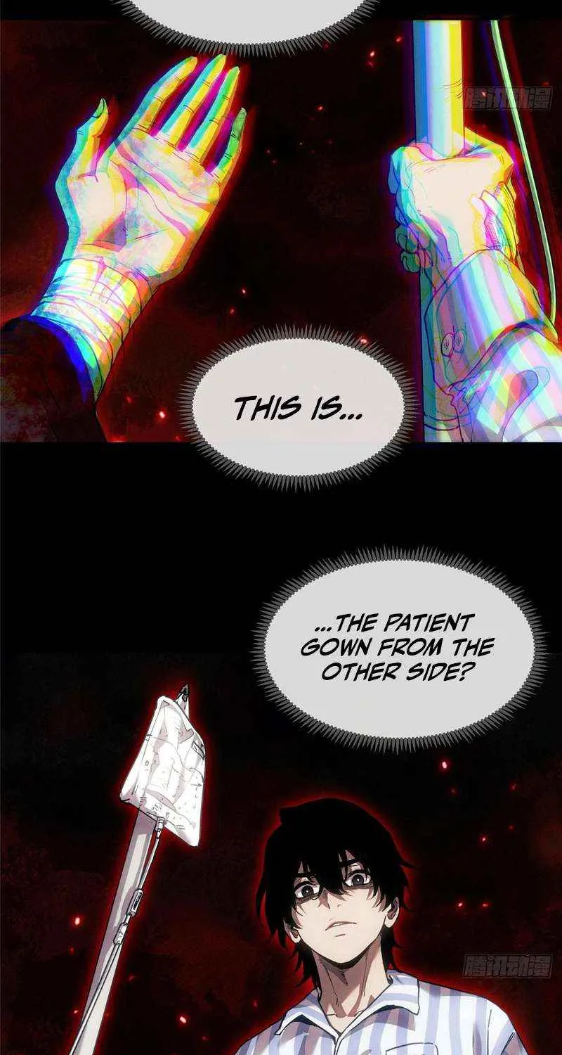 Dao of the Bizarre Immortal Chapter 61 page 21 - 