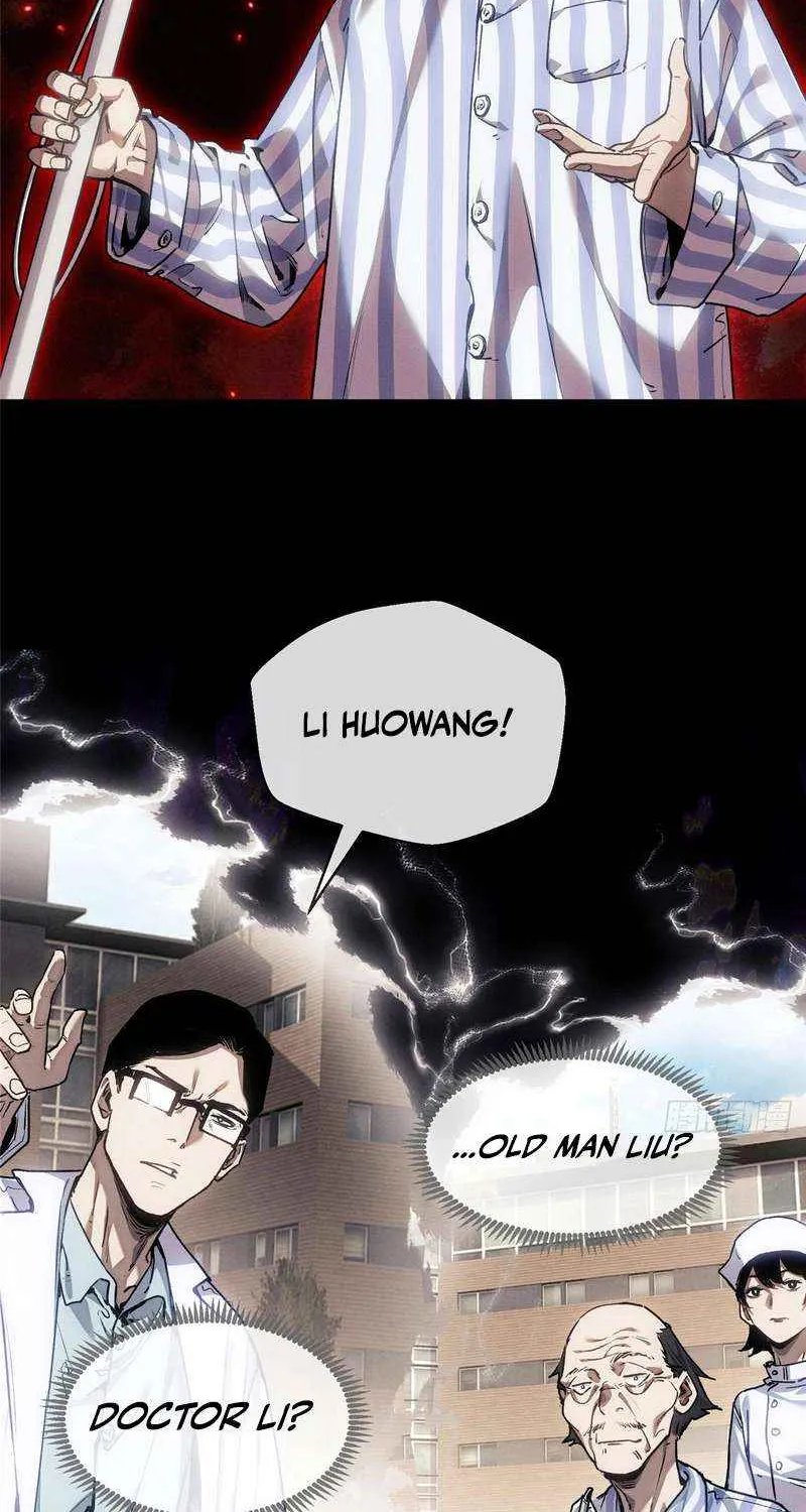 Dao of the Bizarre Immortal Chapter 61 page 22 - 