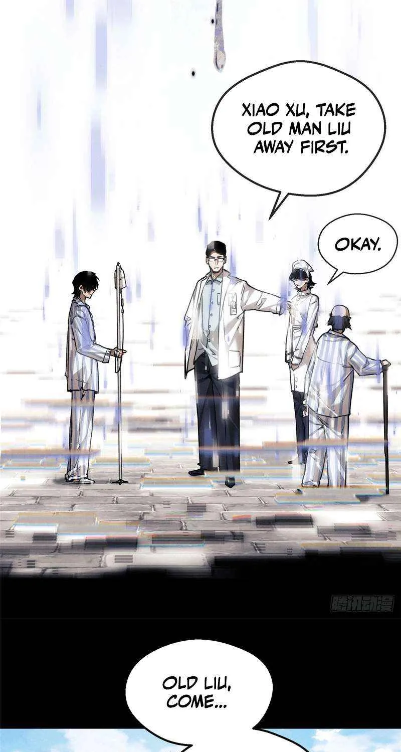 Dao of the Bizarre Immortal Chapter 61 page 25 - 