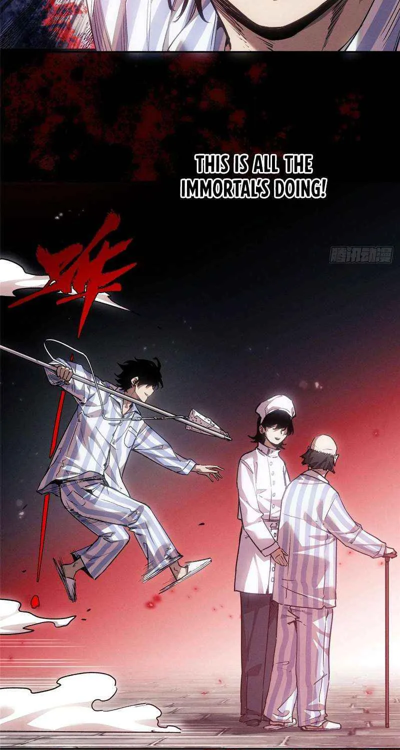 Dao of the Bizarre Immortal Chapter 61 page 29 - 