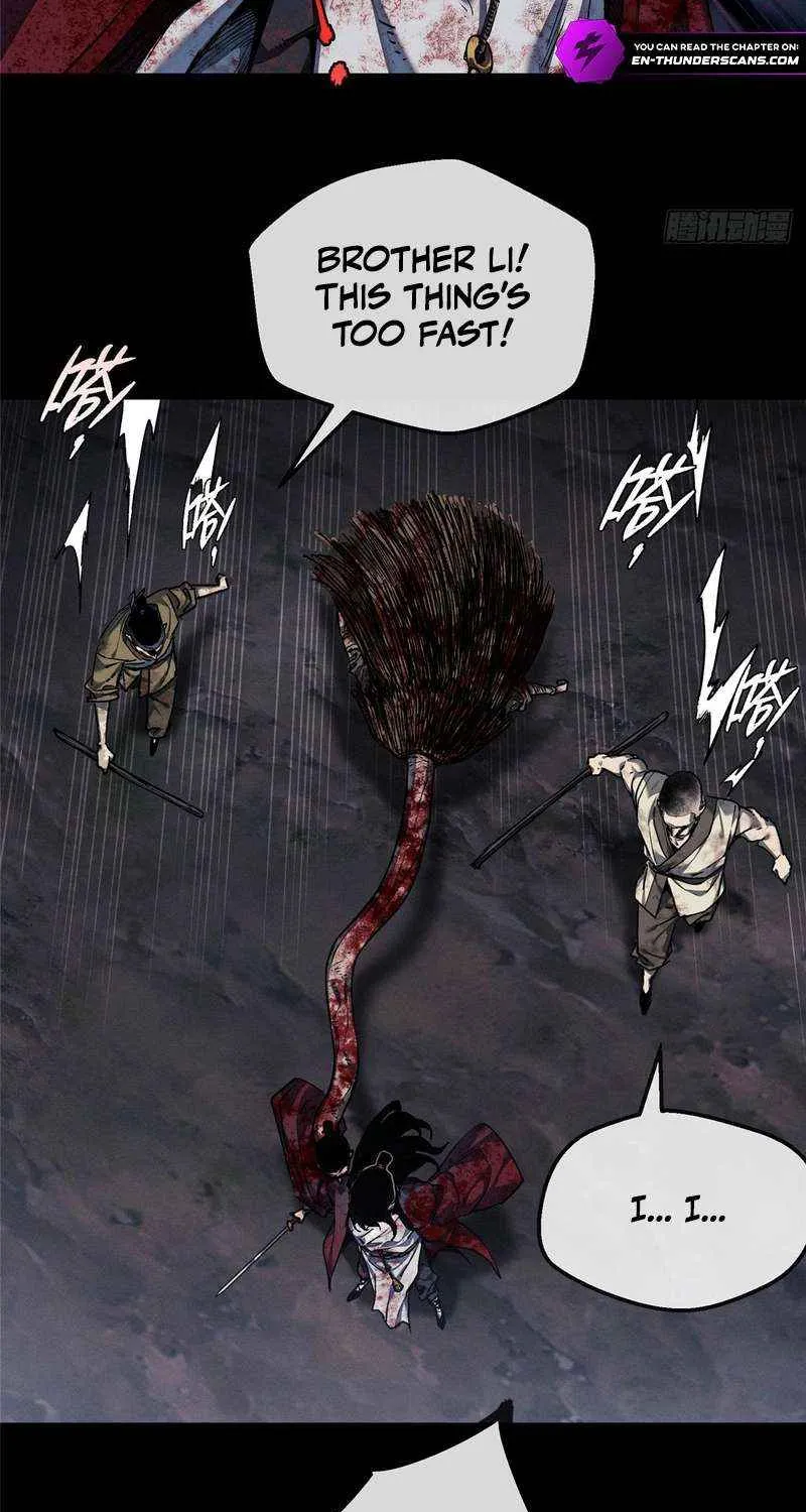 Dao of the Bizarre Immortal Chapter 61 page 7 - 