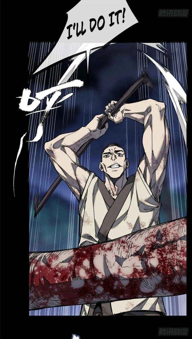 Dao of the Bizarre Immortal Chapter 61 page 8 - 