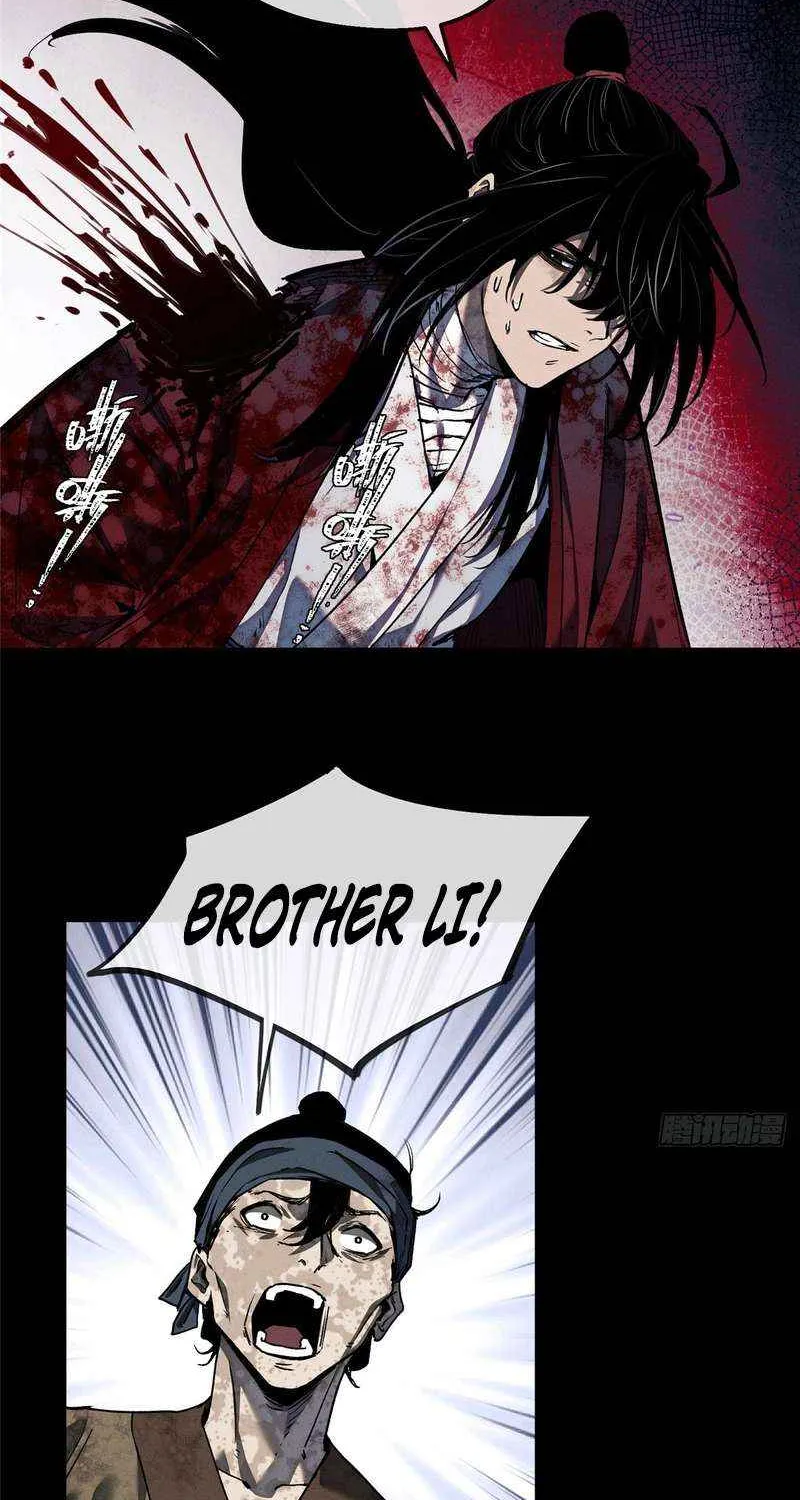 Dao of the Bizarre Immortal Chapter 61 page 10 - 