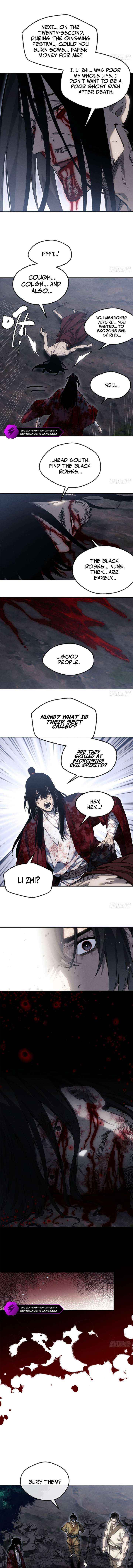 Dao of the Bizarre Immortal Chapter 62 page 3 - 