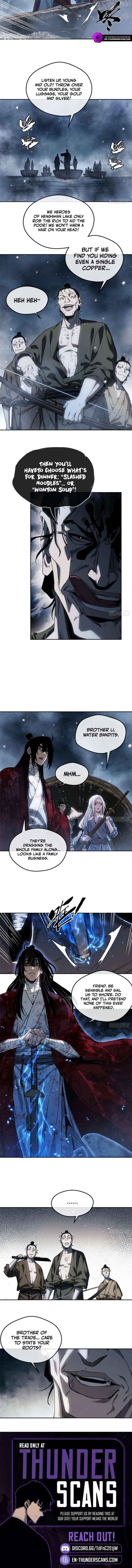 Dao of the Bizarre Immortal Chapter 64 page 4 - 