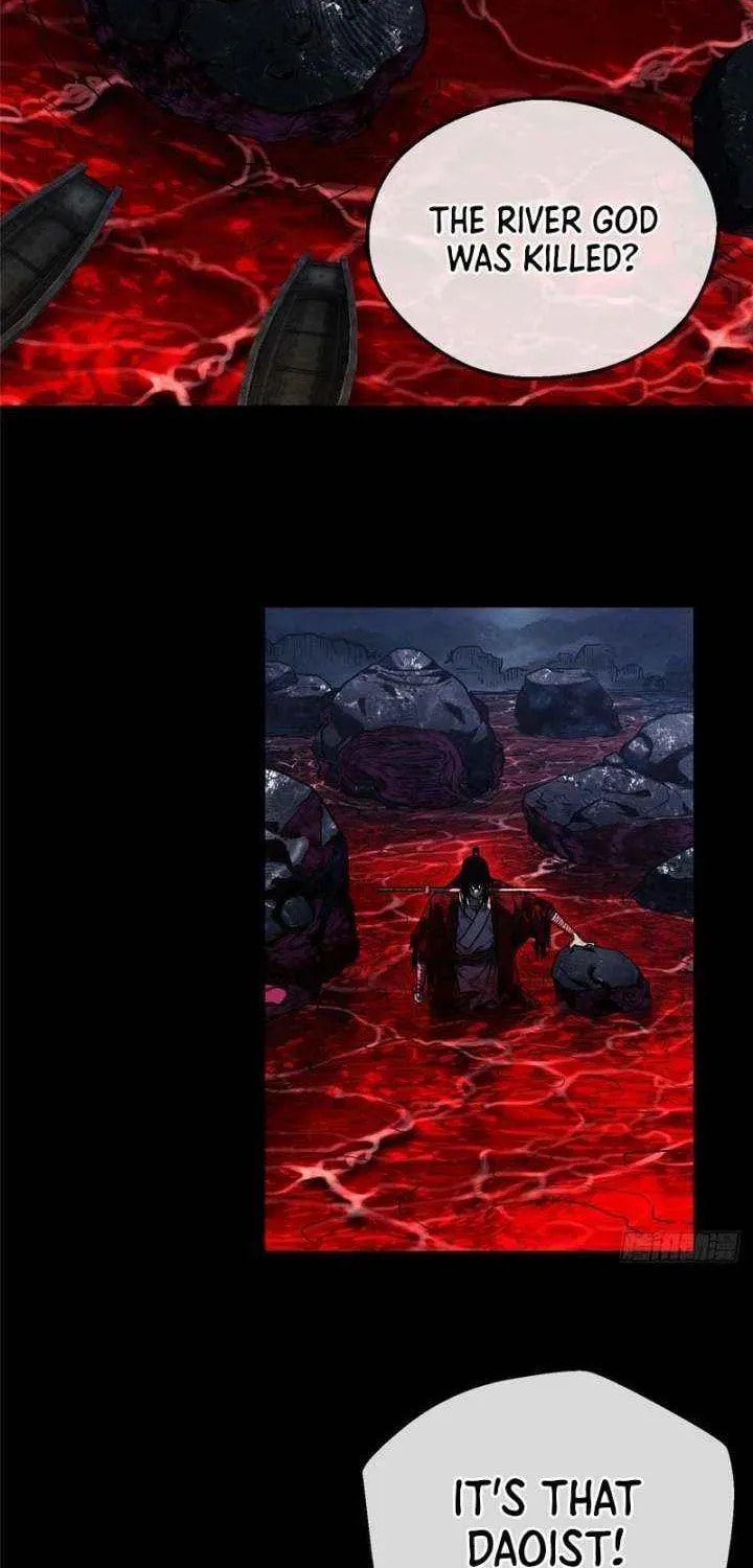 Dao of the Bizarre Immortal Chapter 66 page 12 - 