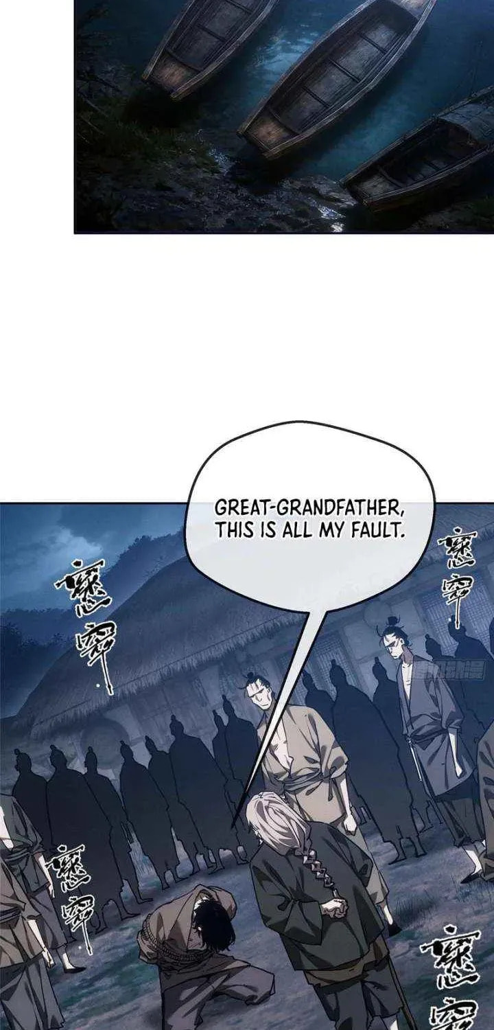 Dao of the Bizarre Immortal Chapter 66 page 3 - 