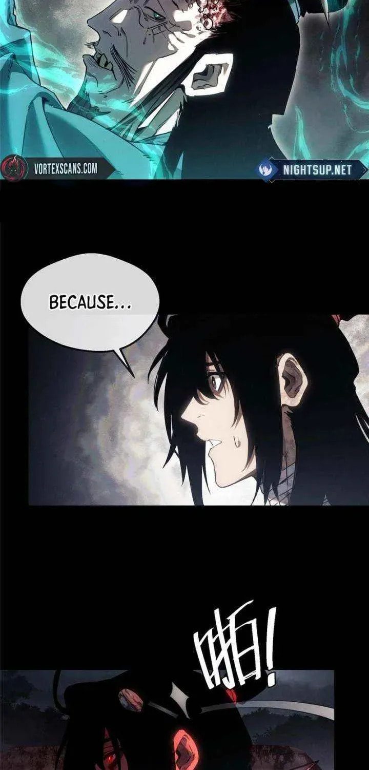 Dao of the Bizarre Immortal Chapter 66 page 28 - 