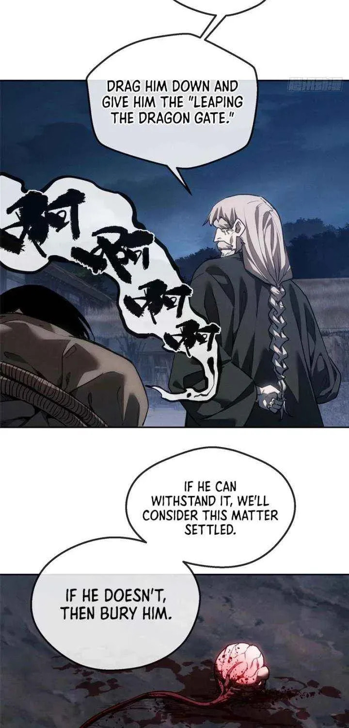Dao of the Bizarre Immortal Chapter 66 page 7 - 