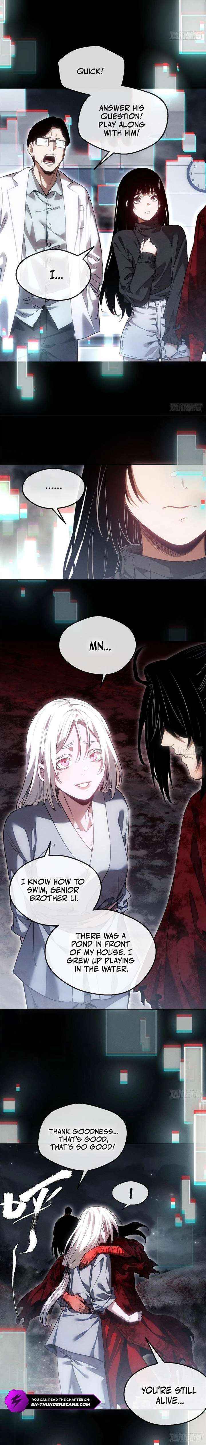 Dao of the Bizarre Immortal Chapter 67 page 5 - 