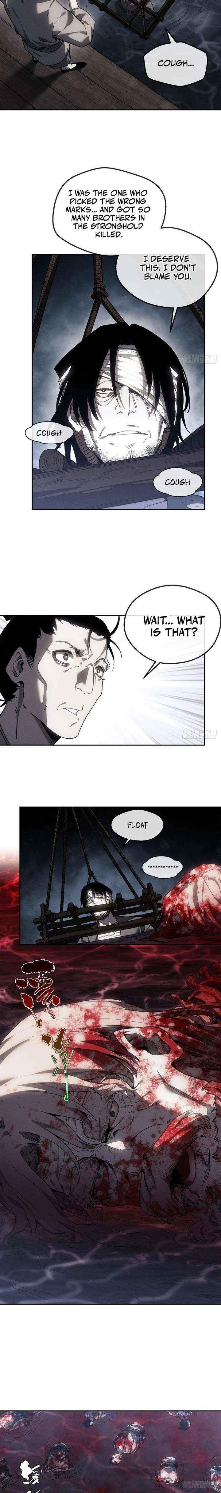 Dao of the Bizarre Immortal Chapter 67 page 7 - 
