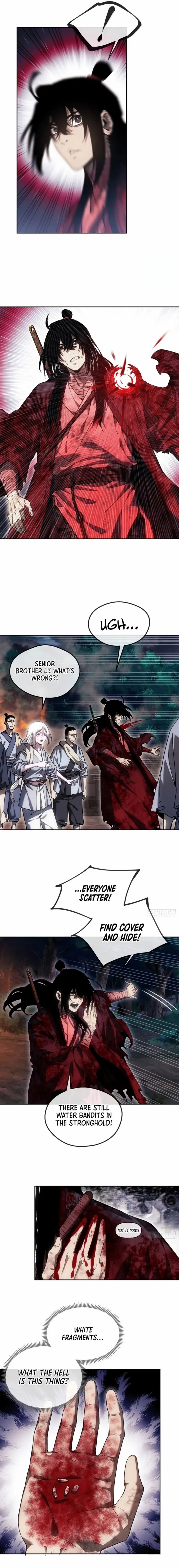 Dao of the Bizarre Immortal Chapter 68 page 4 - 