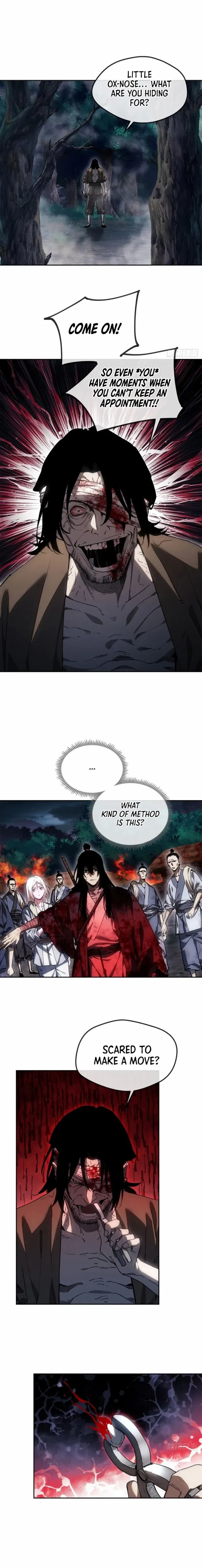 Dao of the Bizarre Immortal Chapter 68 page 5 - 
