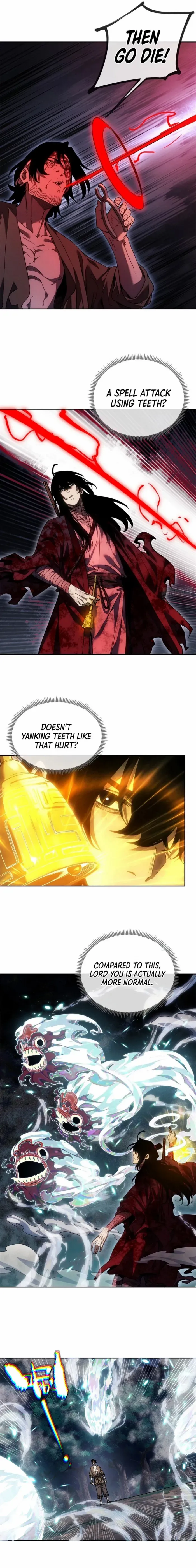 Dao of the Bizarre Immortal Chapter 68 page 6 - 