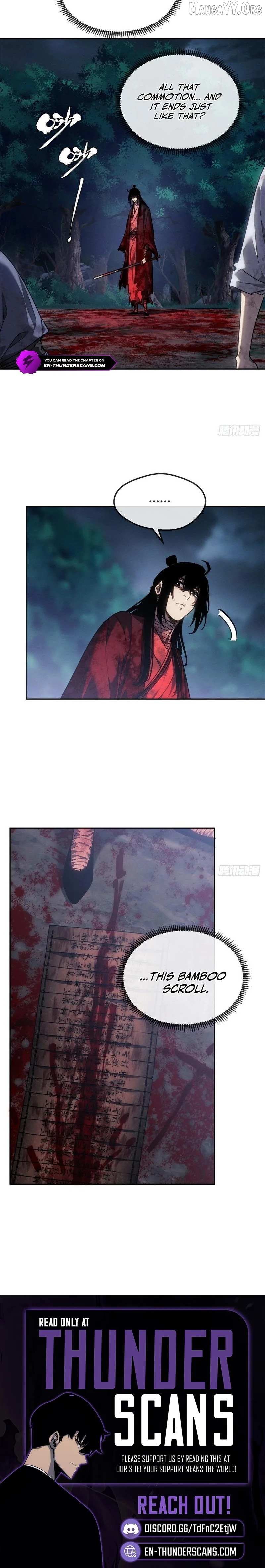 Dao of the Bizarre Immortal Chapter 69 page 6 - 