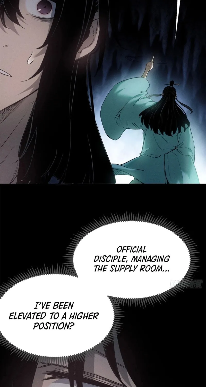 Dao of the Bizarre Immortal Chapter 7 page 15 - 