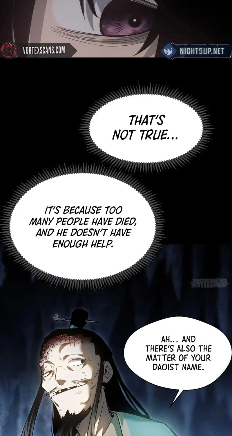 Dao of the Bizarre Immortal Chapter 7 page 16 - 