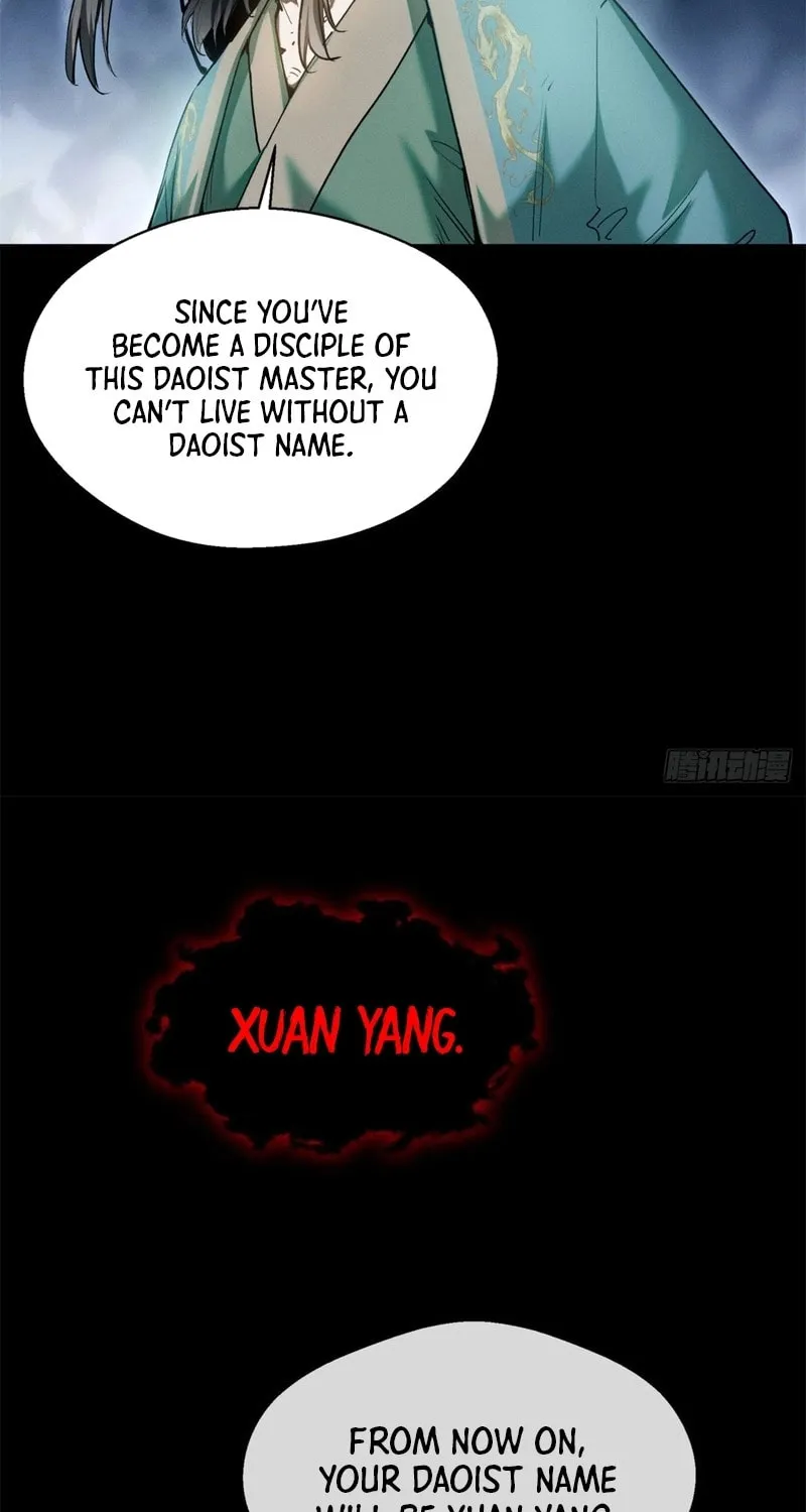 Dao of the Bizarre Immortal Chapter 7 page 17 - 