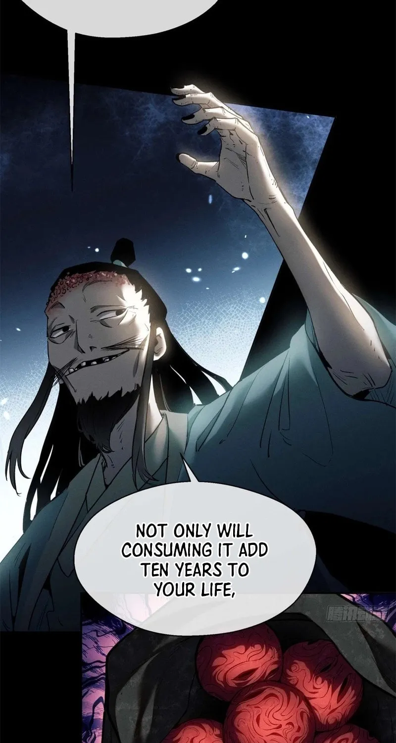 Dao of the Bizarre Immortal Chapter 7 page 21 - 
