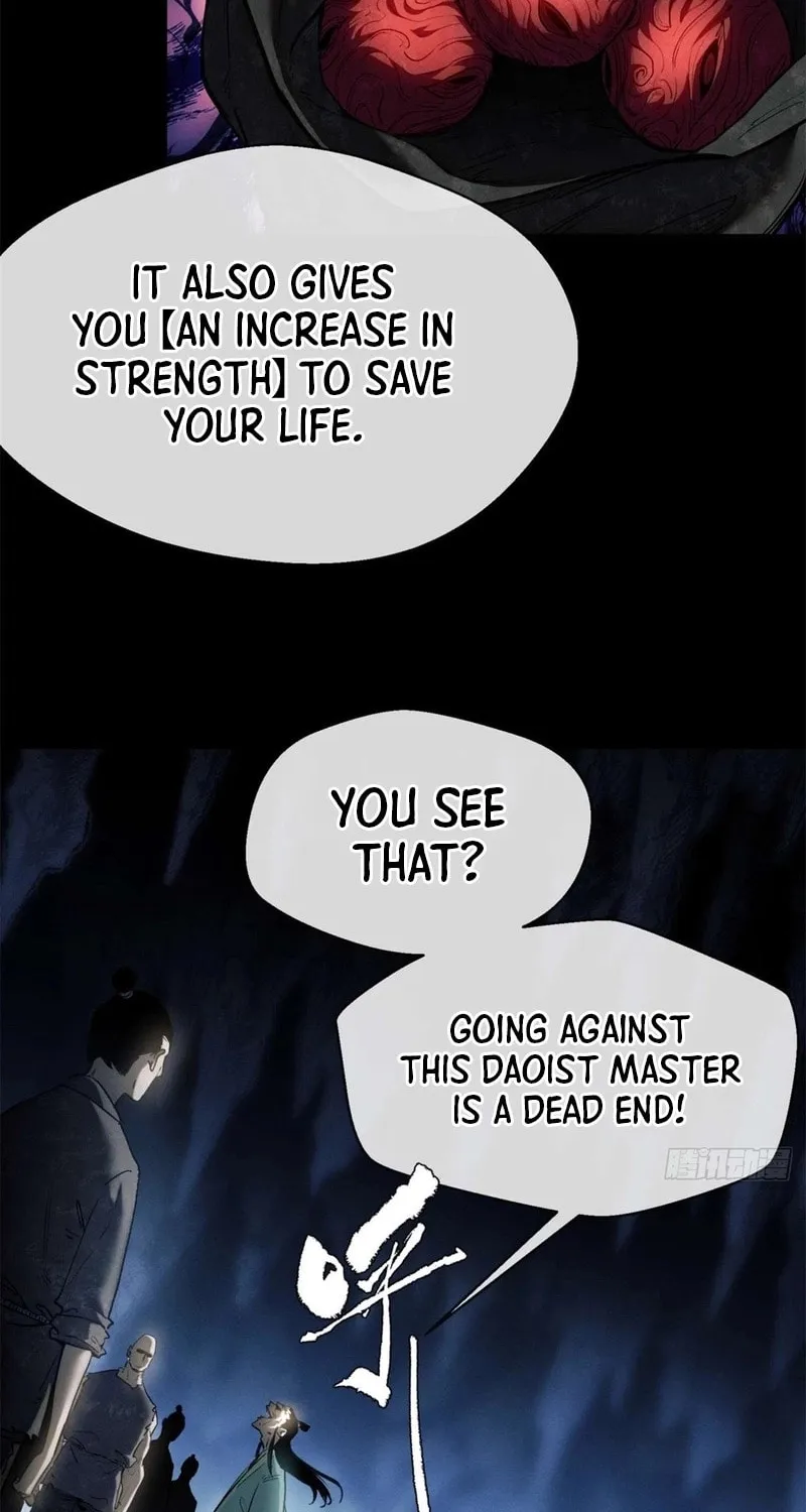 Dao of the Bizarre Immortal Chapter 7 page 22 - 