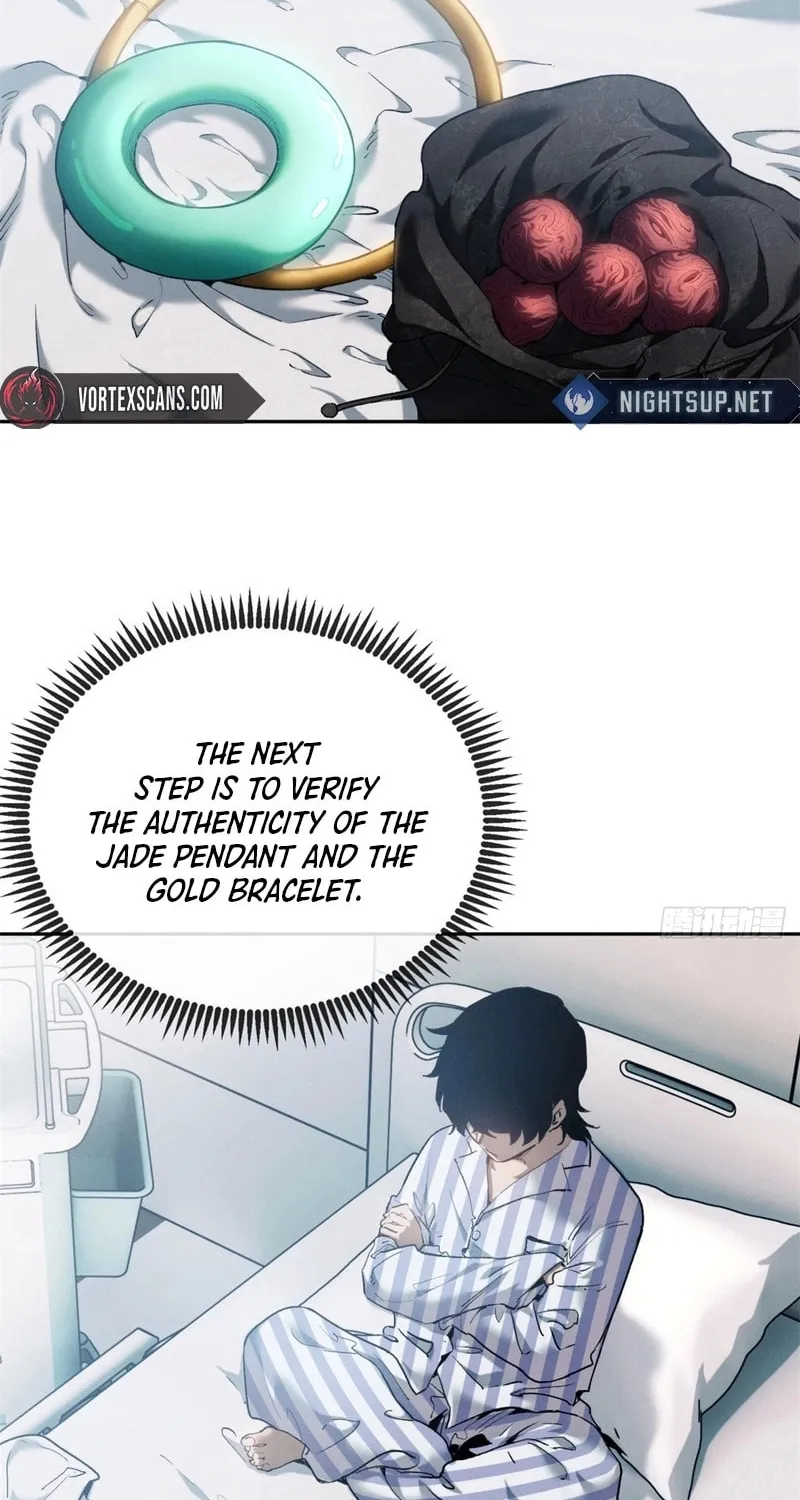 Dao of the Bizarre Immortal Chapter 7 page 28 - 