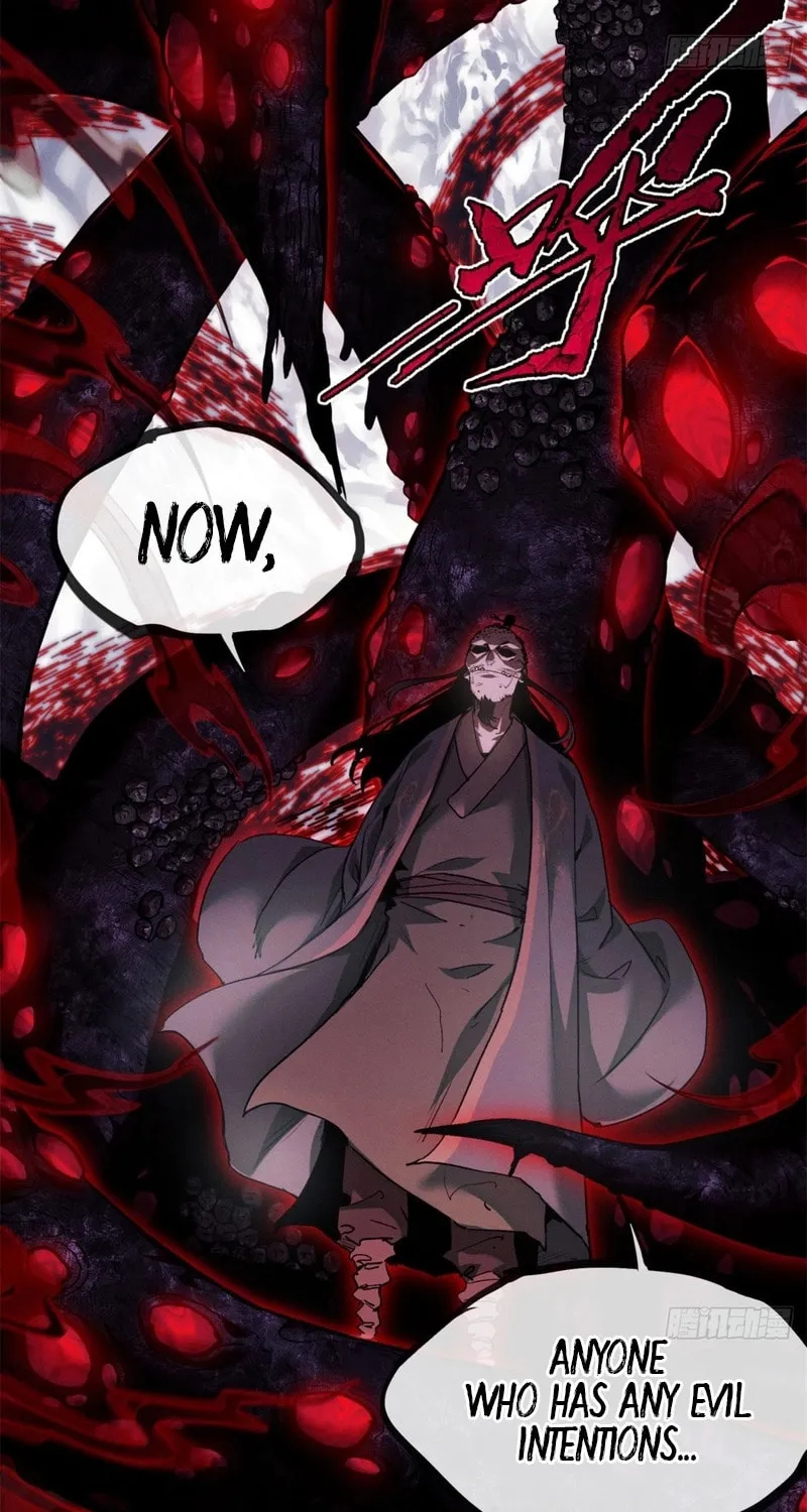 Dao of the Bizarre Immortal Chapter 7 page 4 - 