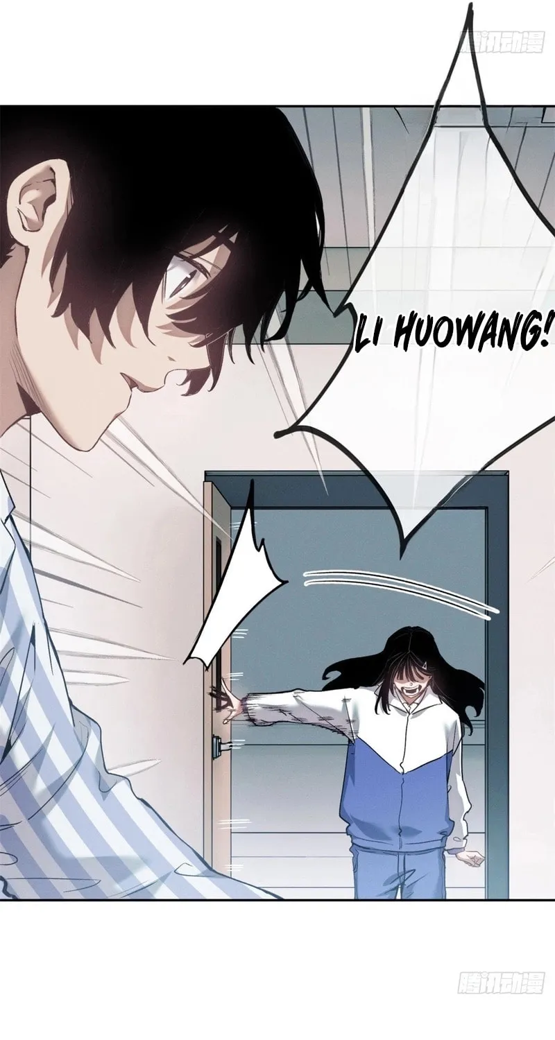 Dao of the Bizarre Immortal Chapter 7 page 31 - 