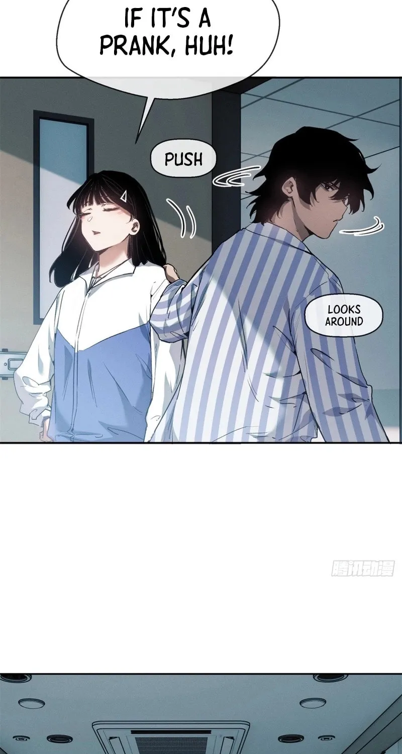 Dao of the Bizarre Immortal Chapter 7 page 33 - 