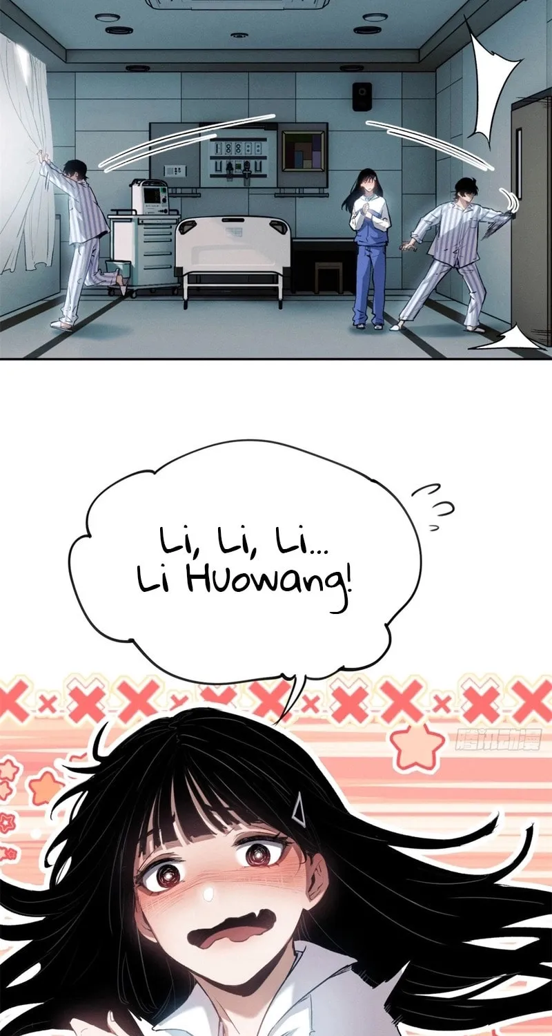 Dao of the Bizarre Immortal Chapter 7 page 34 - 