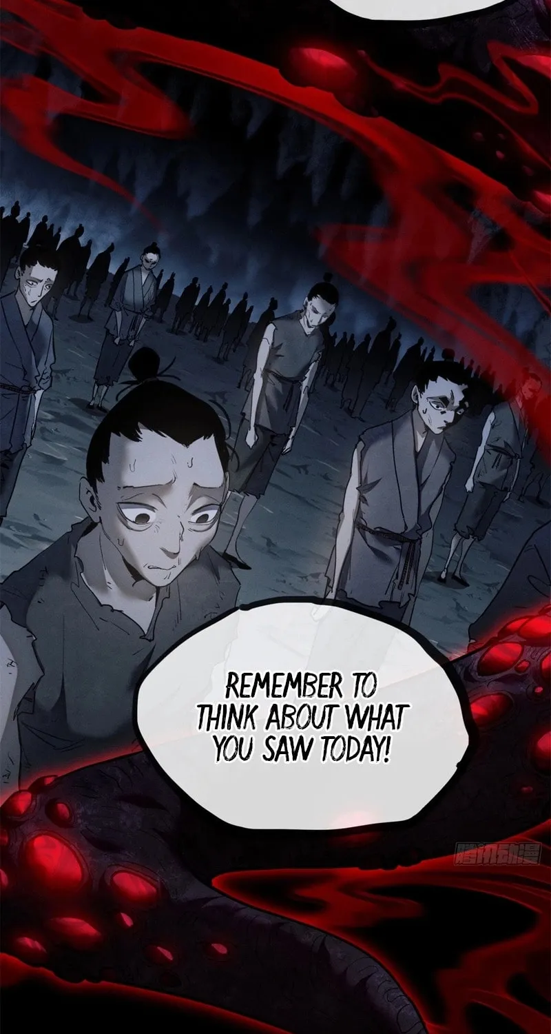 Dao of the Bizarre Immortal Chapter 7 page 5 - 