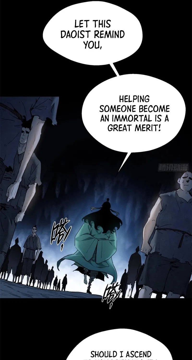Dao of the Bizarre Immortal Chapter 7 page 7 - 