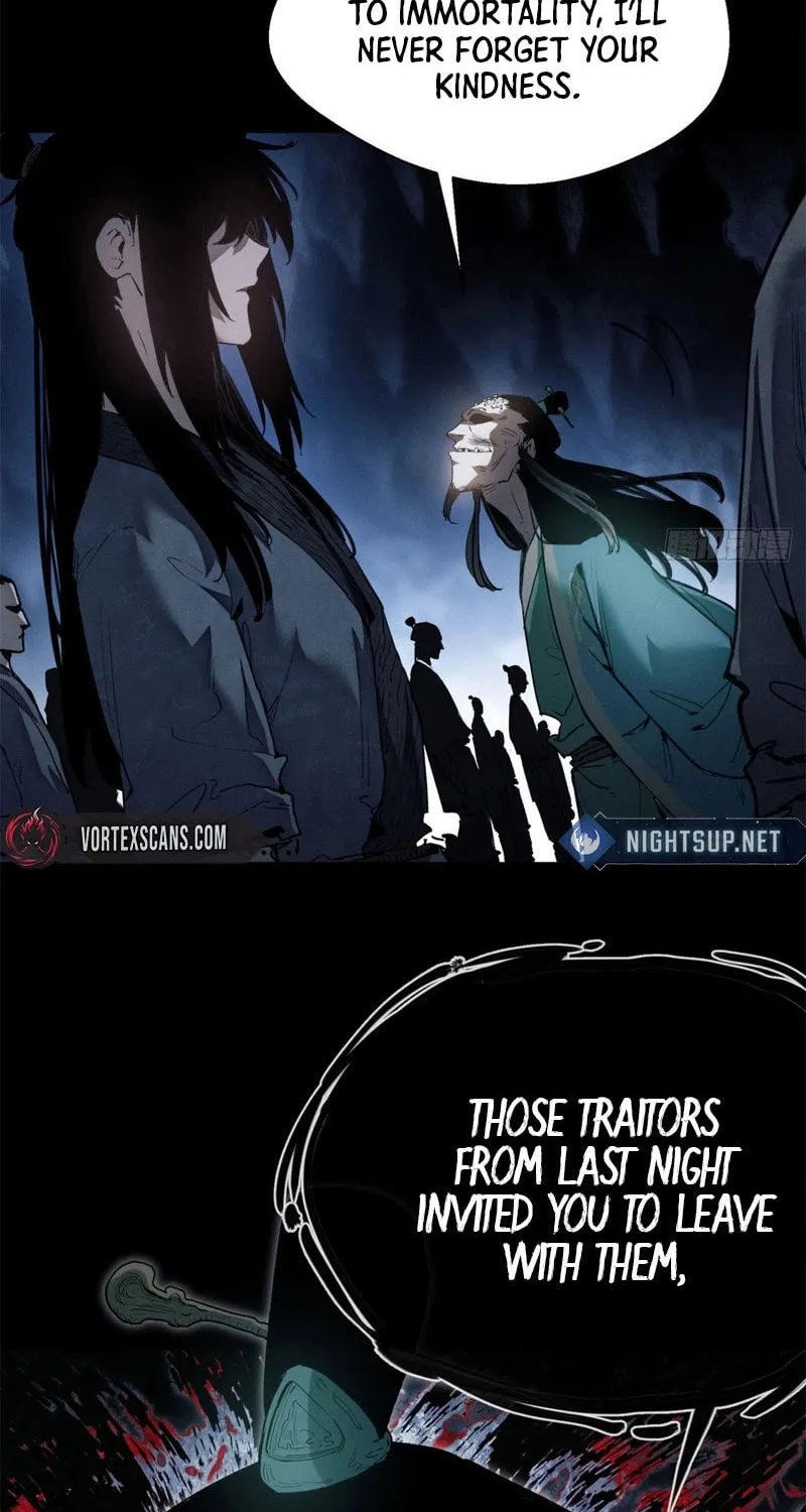 Dao of the Bizarre Immortal Chapter 7 page 8 - 