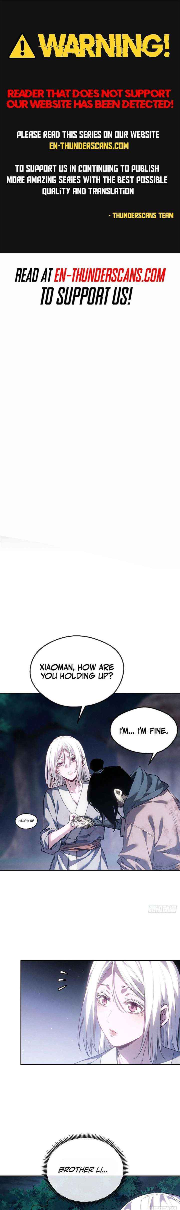 Dao of the Bizarre Immortal Chapter 70 page 1 - 