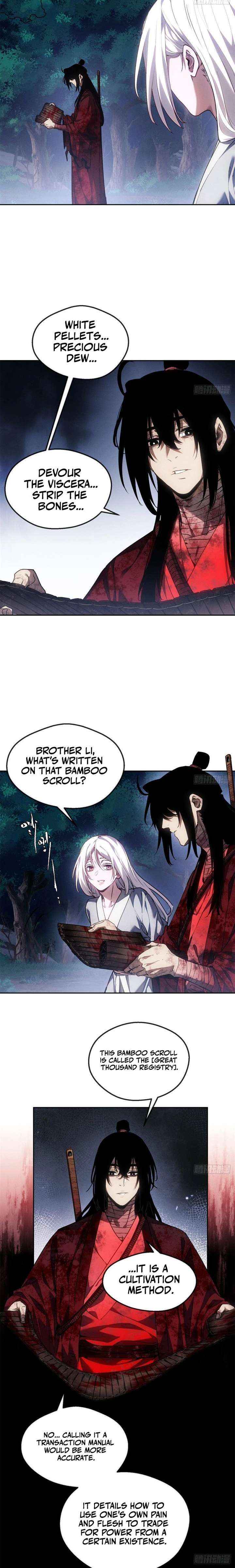 Dao of the Bizarre Immortal Chapter 70 page 2 - 
