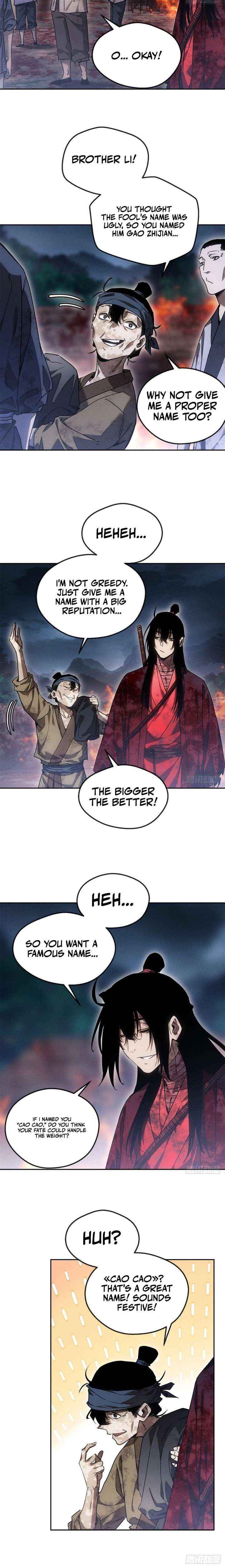 Dao of the Bizarre Immortal Chapter 70 page 6 - 