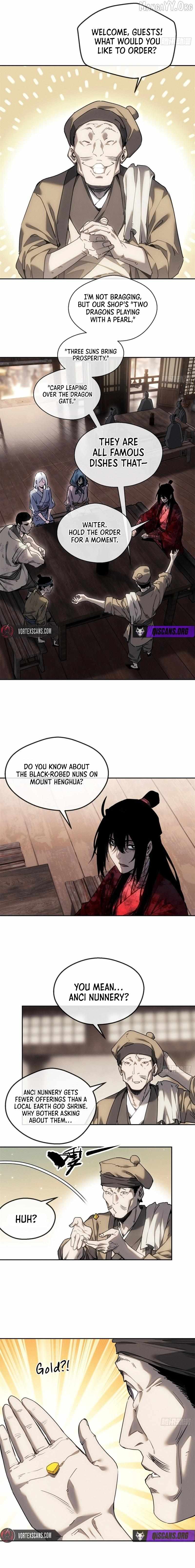 Dao of the Bizarre Immortal Chapter 71 page 2 - 