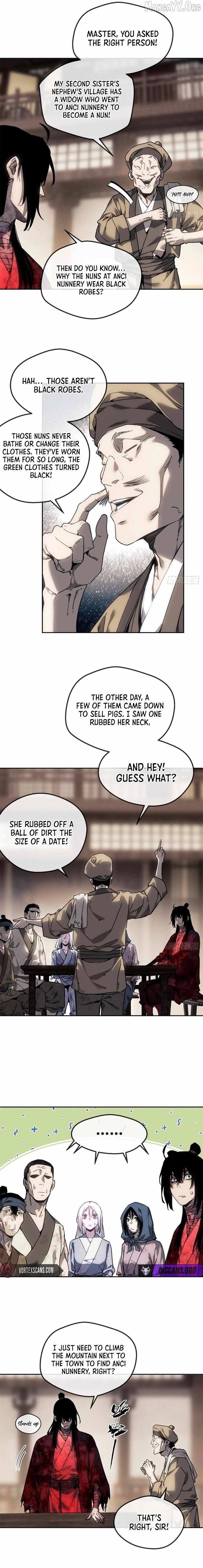 Dao of the Bizarre Immortal Chapter 71 page 3 - 