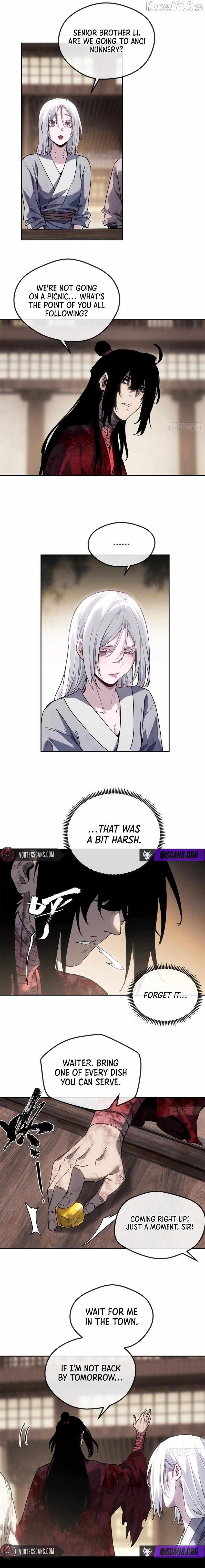 Dao of the Bizarre Immortal Chapter 71 page 4 - 