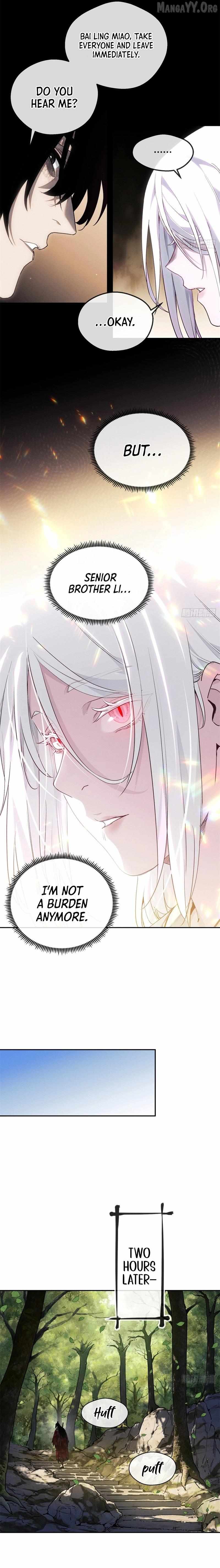Dao of the Bizarre Immortal Chapter 71 page 5 - 