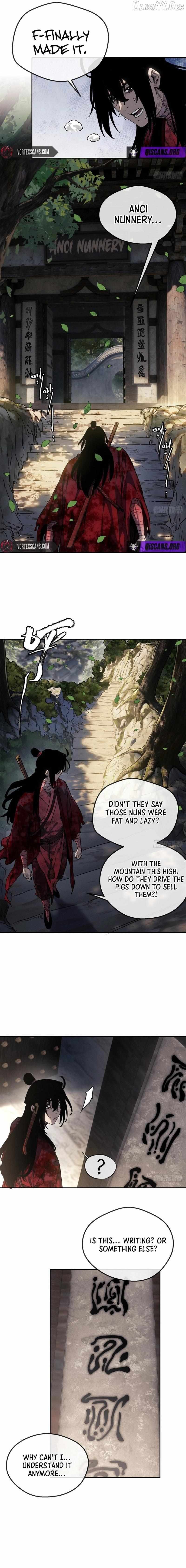 Dao of the Bizarre Immortal Chapter 71 page 6 - 