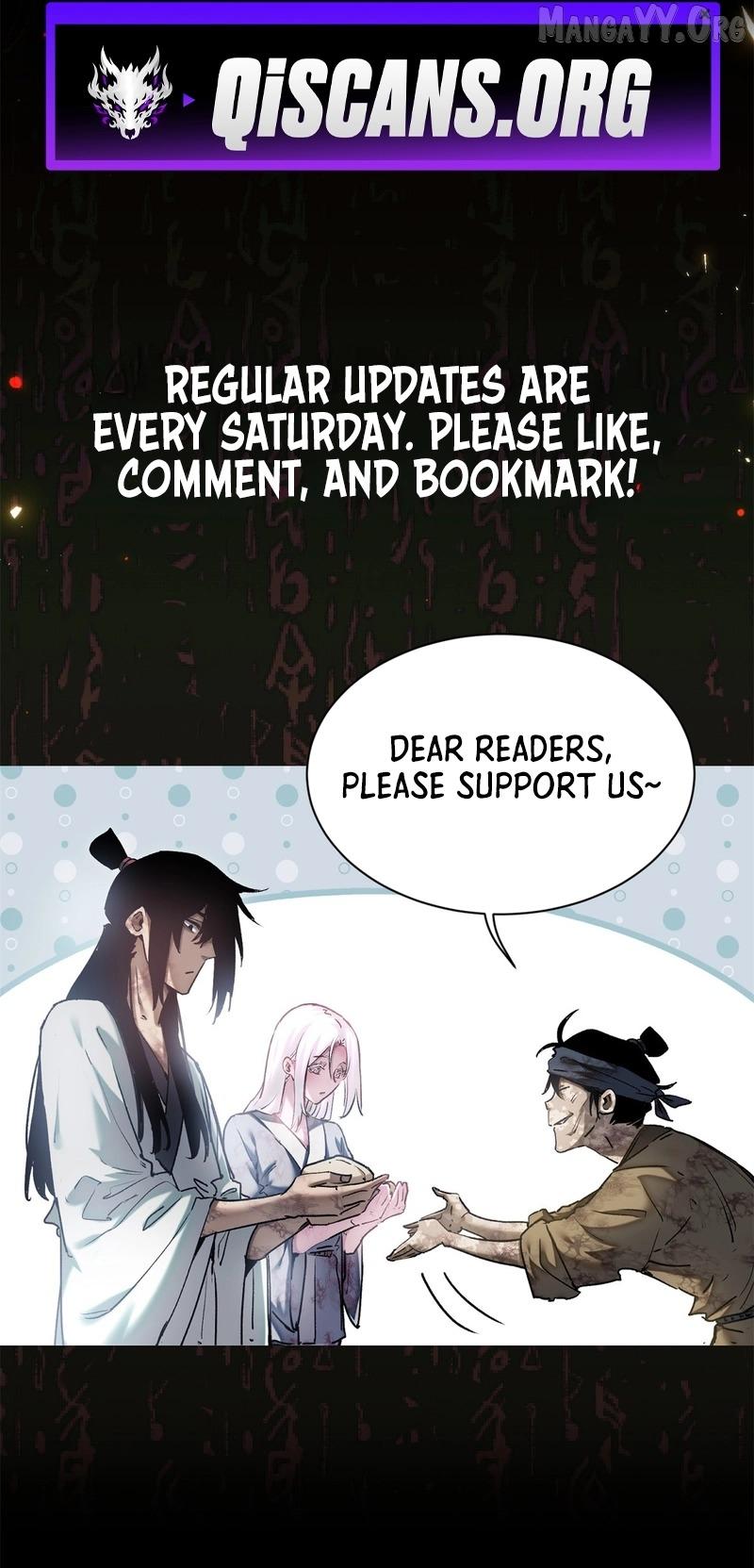 Dao of the Bizarre Immortal Chapter 71 page 8 - 