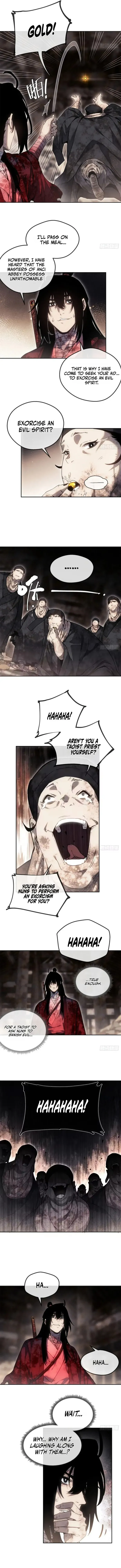 Dao of the Bizarre Immortal Chapter 72 page 4 - 